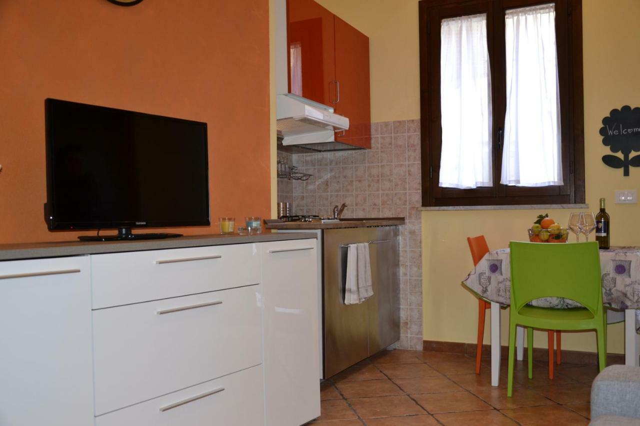 Apartamento Il Brilloccu Palermo Exterior foto