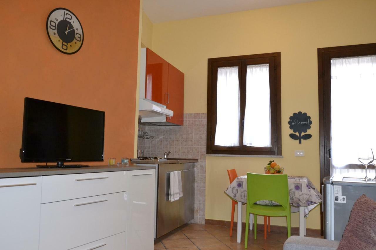 Apartamento Il Brilloccu Palermo Exterior foto