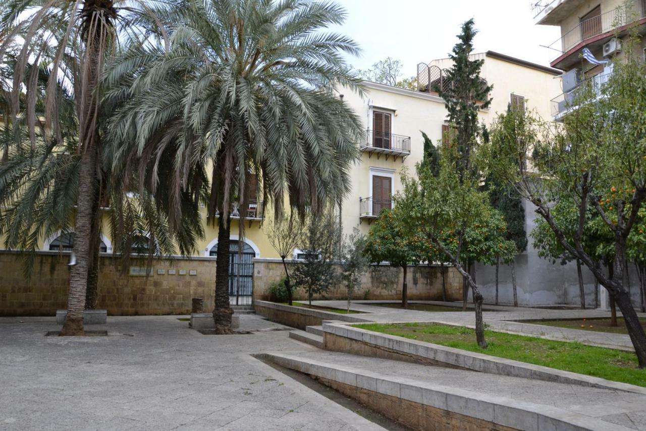 Apartamento Il Brilloccu Palermo Exterior foto