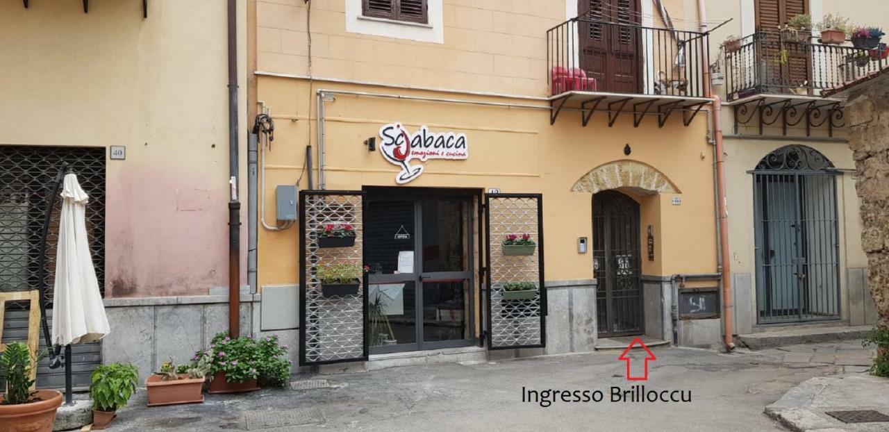 Apartamento Il Brilloccu Palermo Exterior foto